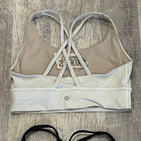 Lululemon Strappy Sports Bra Bundle Size 4 - Picture 4 of 6